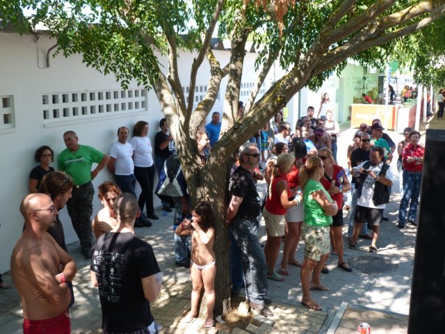 XVIII Concentracion - 2011